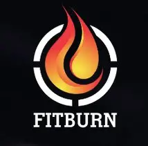 fitburn logo